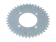 Rear sprocket Puch M50 40 teeth Esjot A-quality