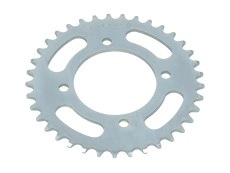 Rear sprocket Puch M50 37 teeth Esjot A-quality