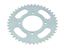 Rear sprocket Puch M50 42 teeth Esjot A-quality