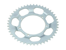 Rear sprocket Puch Mini Maxi 47 teeth Esjot A-quality
