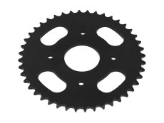 Rear sprocket Puch M50 Jet 44 teeth Esjot A-quality