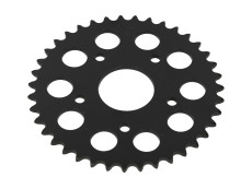 Achtertandwiel Puch Maxi Plus Turbo 39 tands Esjot A-kwaliteit