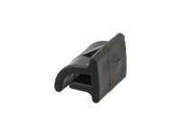 Chain guide / frame protector for Puch X30