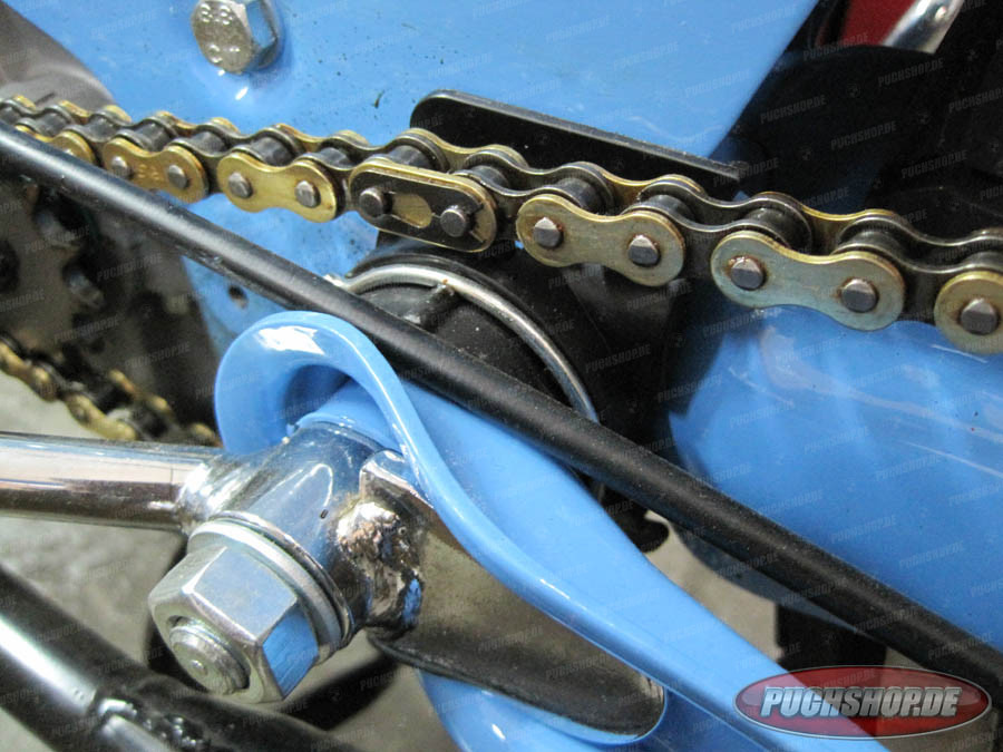 Chain guide Puch Maxi S set product