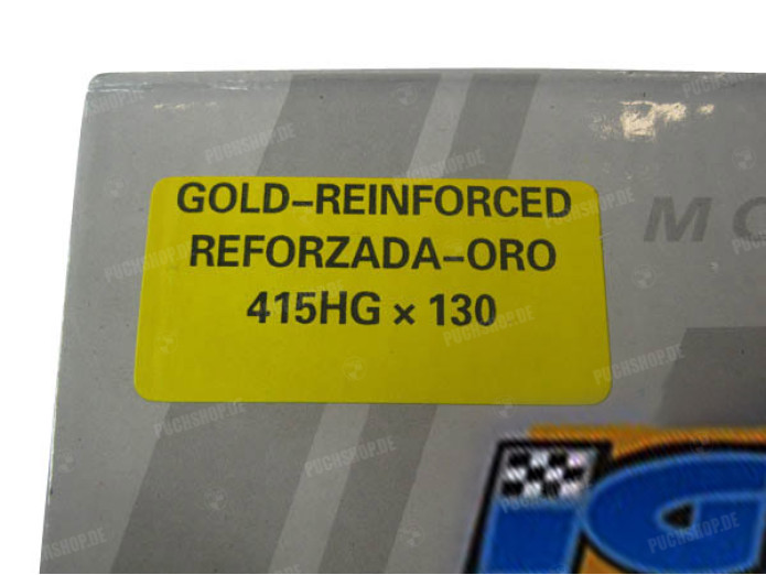 Ketting 415-130 IGM Heavy Duty Gold 