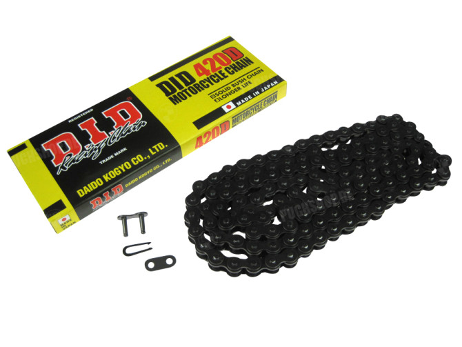 Chain 420-130 D.I.D main