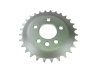 Rear sprocket Puch MV / VS / MS 28 tooth