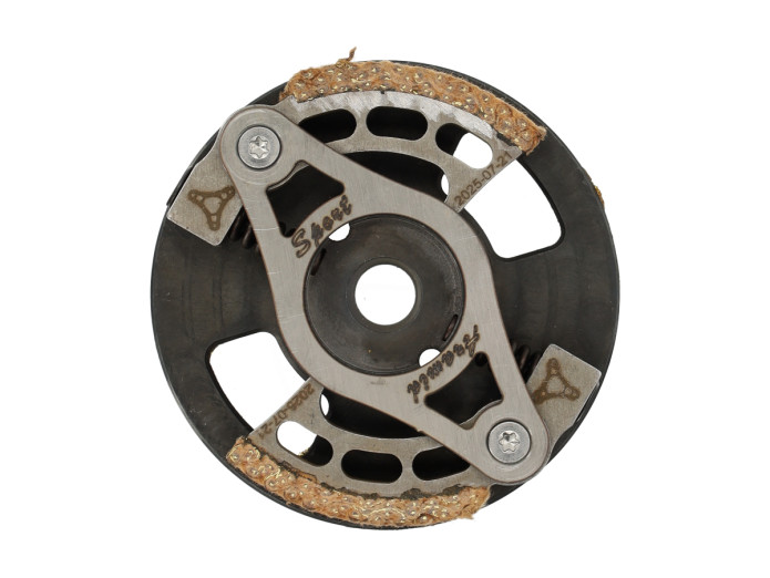 Koppeling Puch Maxi S N E50 aanloop Aramid Woven 2 segmenten