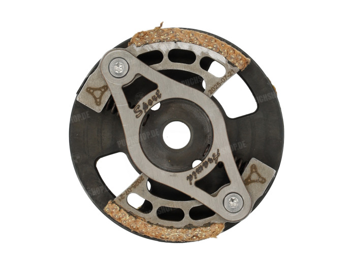 Koppeling Puch Maxi S N E50 aanloop Aramid Woven 2 segmenten