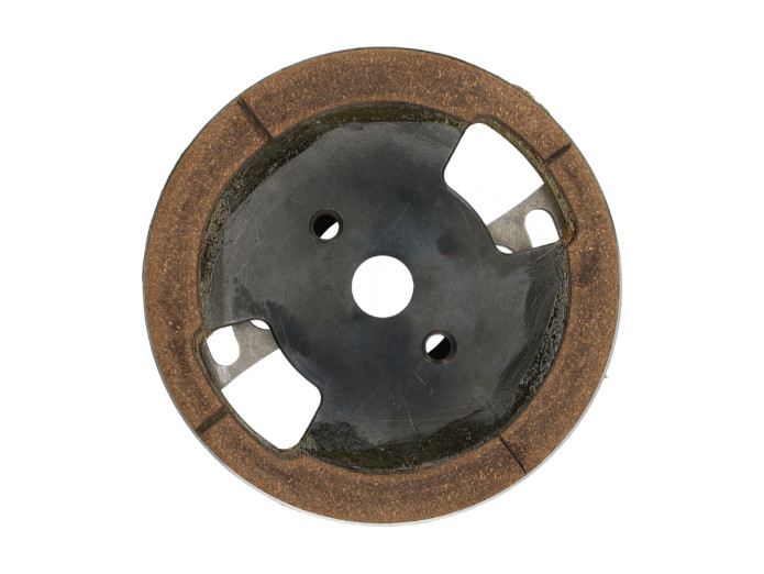 Koppeling Puch Maxi S N E50 aanloop Aramid Woven 2 segmenten