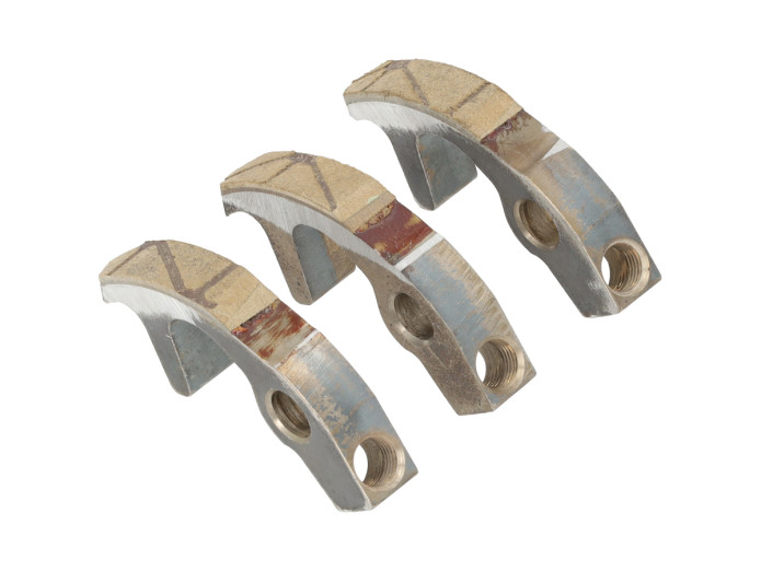 Koppeling Puch Maxi S N E50 vervangingsschoentjes HK Kevlar 