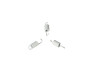 Clutch Puch Maxi S / N E50 / ZA50 Jammer 1.5mm tuning spring set white thumb extra