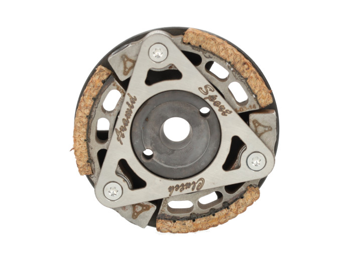 Koppeling Puch Maxi S / N E50 aanloop Aramid race Woven (vernieuwd)