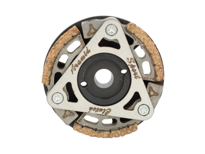 Koppeling Puch Maxi S / N E50 kickstart Aramid race Woven (vernieuwd) product