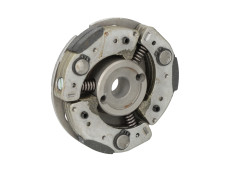 Clutch Puch Maxi E50 pedal start 3-segments as original A-Quality CLAW Clutch Puch Maxi E50 pedal start 3-segments as original A-Quality CLAW