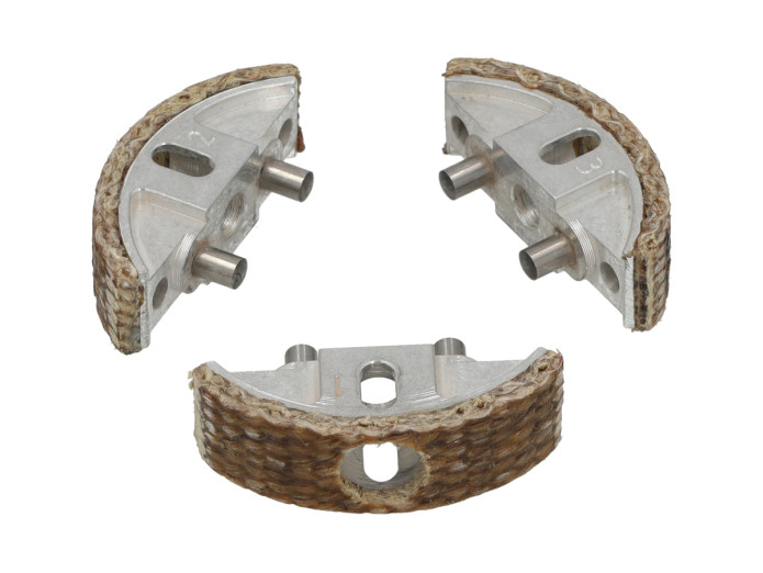 Clutch Puch Maxi / E50 shoes KTM SX50 Race Woven