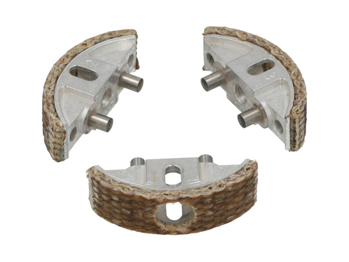 Clutch Puch Maxi / E50 shoes KTM SX50 Race Woven