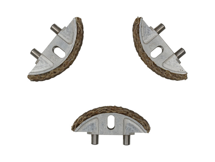 Clutch Puch Maxi / E50 shoes KTM SX50 Race Woven