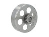 Clutch bell Puch Maxi E50 Kickstart 19 teeth racing PSR straight cut Clutch bell Puch Maxi E50 Kickstart 19 teeth racing PSR straight cut