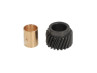 Clutch bell Puch Maxi E50 pedal start 21 teeth gear MBR helical teeth (left) thumb extra