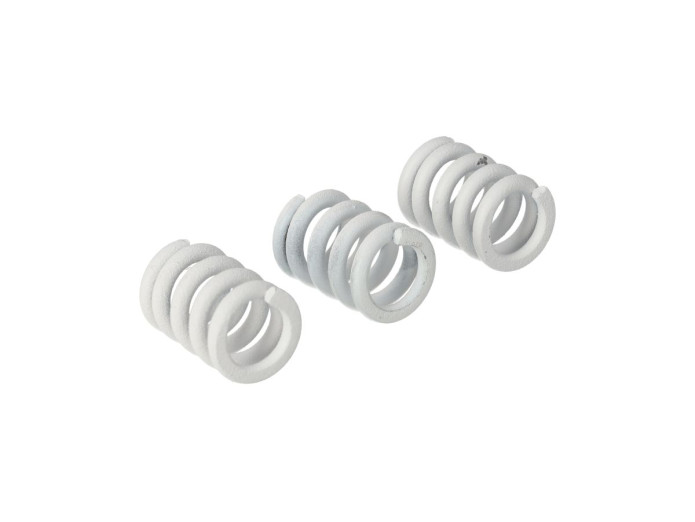 Koppeling Puch Maxi / E50 KTM SX50 MBR veren set wit (soft)
