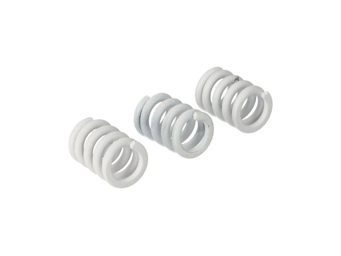 Koppeling Puch Maxi / E50 KTM SX50 MBR veren set wit (soft)