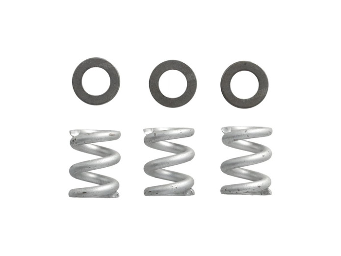 Kupplung Puch Maxi / E50 KTM SX50 MBR Federnsatz weiß (extra Hard)