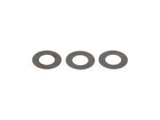 Kupplung Puch Maxi / E50 KTM SX50 MBR Vorspannungsring-Set A-Qualität 0,2 mm
