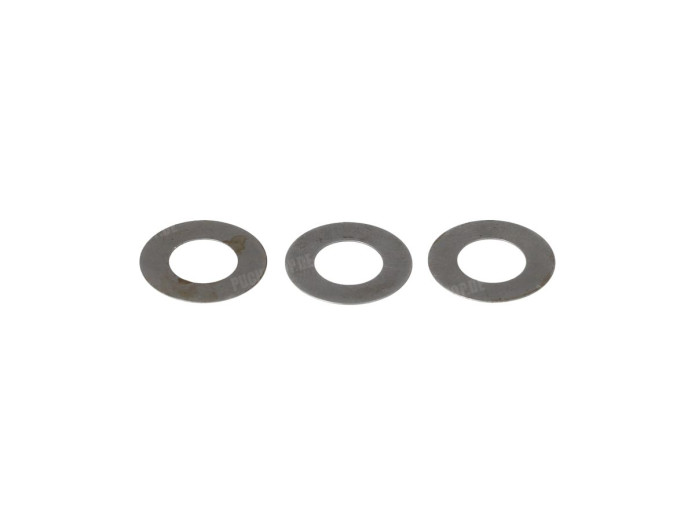 Koppeling Puch Maxi / E50 KTM SX50 MBR voorspanningsring set A-kwaliteit 1.0mm