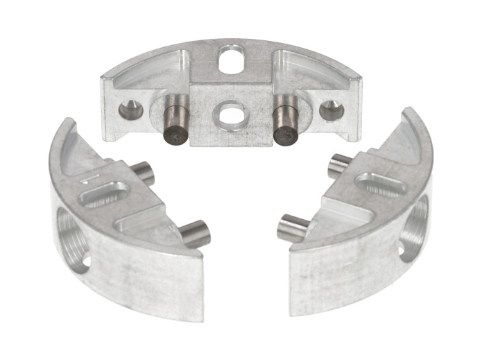 Koppeling Puch Maxi / E50 segmenten KTM SX50 zonder voering