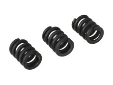 Kupplung Puch Maxi / E50 KTM SX50 MBR Federnsatz Schwarz (medium)