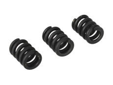 Kupplung Puch Maxi / E50 KTM SX50 MBR Federnsatz Schwarz (medium)