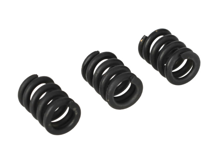 Clutch Puch Maxi / E50 KTM SX50 MBR spring set black (medium)