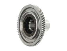 Koppeling Puch ZA50 eerste versnelling tandwiel CNC 70T Koppeling Puch ZA50 eerste versnelling tandwiel CNC 70T