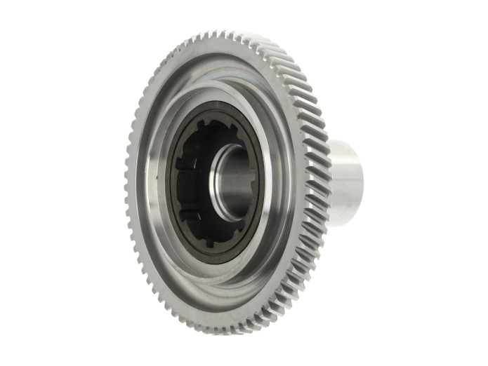 Puch Motor diversen Koppeling eerste versnelling tandwiel voor Puch ZA50 Koppeling Puch ZA50 eerste versnelling tandwiel CNC 70T