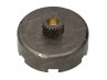 Koppelingshuis Puch Maxi E50 aanloop 21 tands met bronzen glijlager Fast Arrow