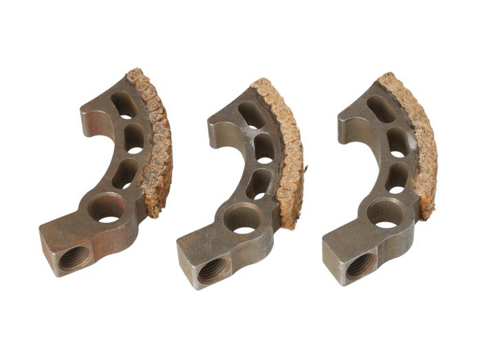 Clutch Puch Maxi S / N E50 replacement schoes Aramid A.S.P