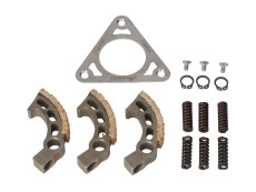 Clutch Puch Maxi S / N E50 conversion kit Aramid for 3 segment original clutch A.S.P Clutch Puch Maxi S / N E50 conversion kit Aramid for 3 segment original clutch A.S.P