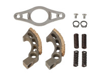 Clutch Puch Maxi S / N E50 conversion kit Aramid for 2 segment original clutch A.S.P