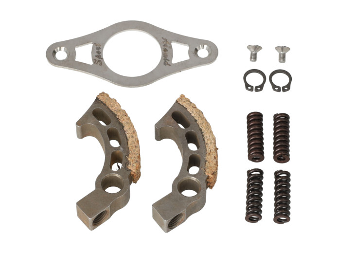 Koppeling Puch Maxi S / N E50 schoentjes CLAW 2-klauw