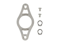 Koppeling Puch Maxi S / N E50 verstevigingsplaat A.S.P 2-klauws versie