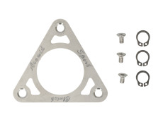Clutch Puch Maxi S / N E50 reinforcement plate 3-claw A.S.P Clutch Puch Maxi S / N E50 reinforcement plate 3-claw A.S.P