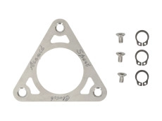 Clutch Puch Maxi S / N E50 reinforcement plate 3-claw A.S.P Clutch Puch Maxi S / N E50 reinforcement plate 3-claw A.S.P