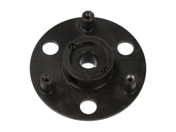 Puch Sonstige Motorteile 3 Backen-Rennkupplung E50 Kickstart Grundplatte CLAW race Kupplung Puch Maxi S / N E50 Kickstart 3-Backen Grundplatte CLAW race