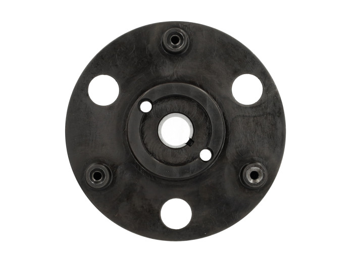 Koppeling Puch Maxi S / N E50 kickstart 3-segmenten grondplaat CLAW race