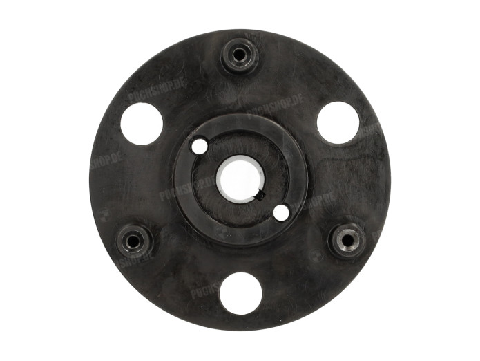 Puch Sonstige Motorteile 3 Backen-Rennkupplung E50 Kickstart Grundplatte CLAW race Kupplung Puch Maxi S / N E50 Kickstart 3-Backen Grundplatte CLAW race