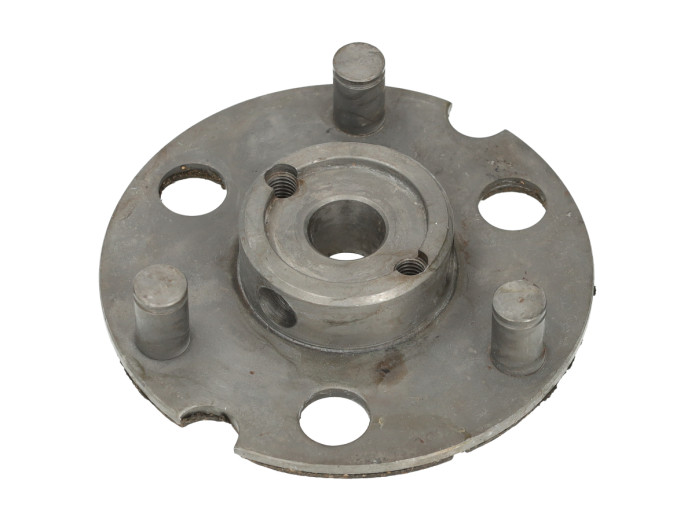 Koppeling Puch Maxi S / N E50 aanloop 3-segmenten grondplaat standaard A-kwaliteit