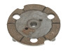 Puch Engine miscellaneous Clutch 3 segments E50 pedal start stock base plate Clutch Puch Maxi E50 pedal start 3-segments base plate as original stock A-quality
