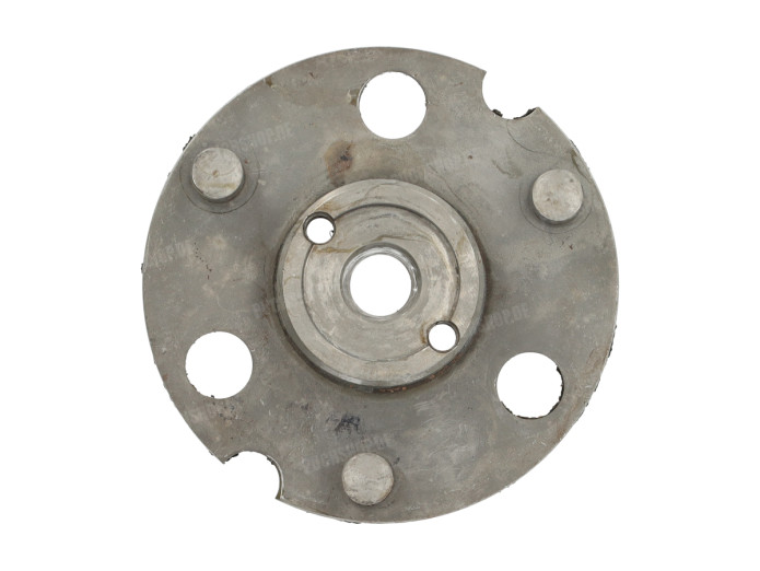 Koppeling Puch Maxi S / N E50 aanloop 3-segmenten grondplaat standaard A-kwaliteit