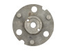 Puch Engine miscellaneous Clutch 3 segments E50 pedal start stock base plate Clutch Puch Maxi E50 pedal start 3-segments base plate as original stock A-quality